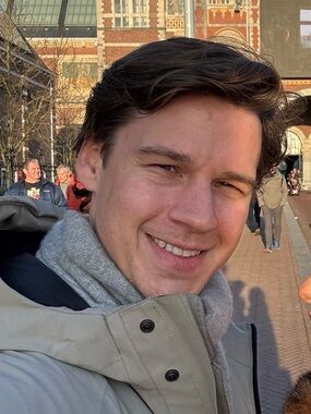 Meet your Posher, Ruben